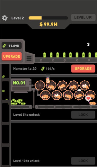 仓鼠发电厂手游(Hamster power plant)