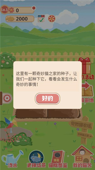 奇妙猫之家最新版