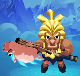 野蛮人大作战果盘版