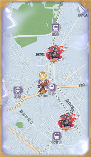 阴阳百鬼物语GO最新版