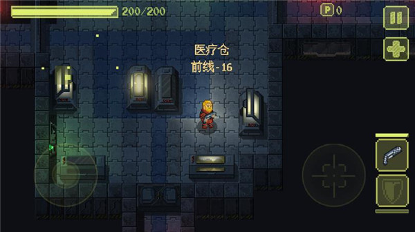 失落方舟病变中文版(Ailment)