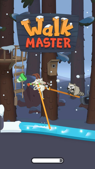 walkmaster破解版无限金币版