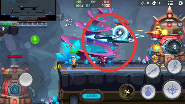 小小突击队vivo版