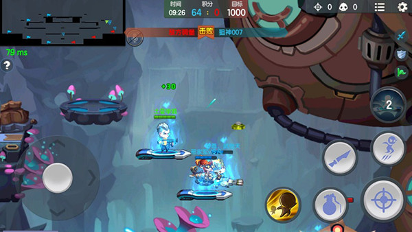 小小突击队vivo版