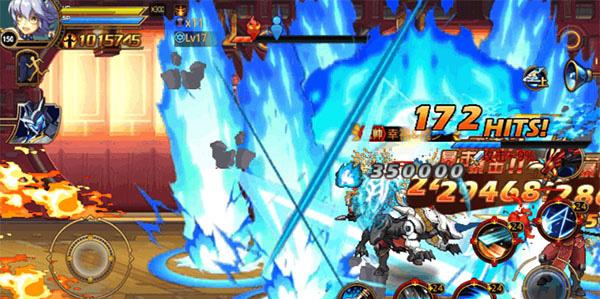 时空猎人果盘版