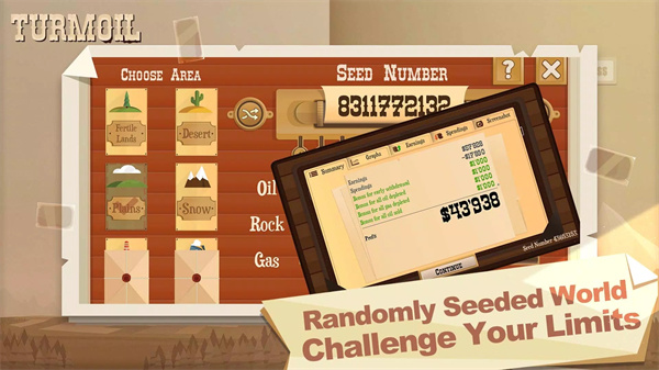 turmoil手机版最新版