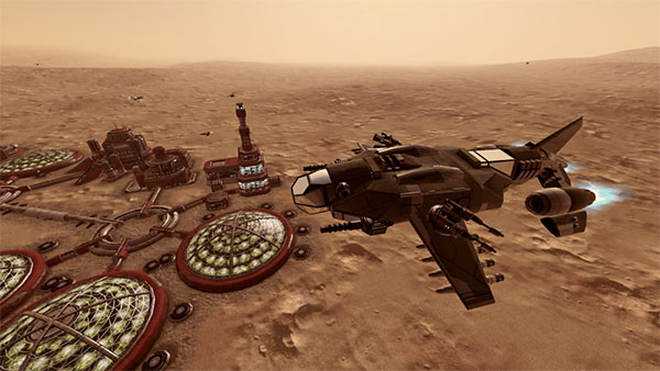 太空指挥官正版(Space Commander: War and Trade)