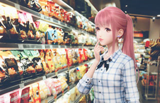 闪耀暖暖华为渠道服