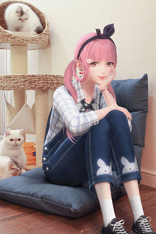 闪耀暖暖华为渠道服