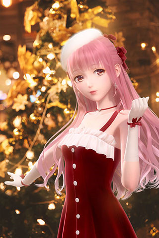 闪耀暖暖华为渠道服