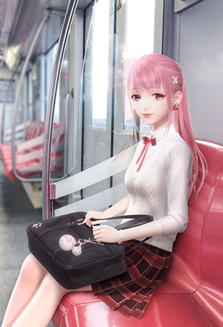 闪耀暖暖华为渠道服