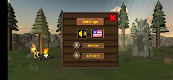 维京战争中文版(Viking Wars)