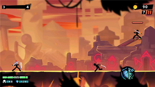 火柴人大师2游戏