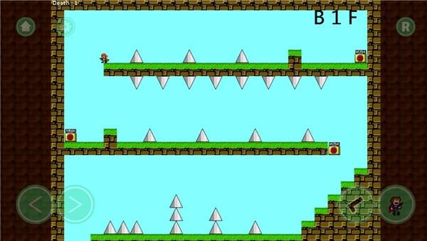 我想成为探险家手机版