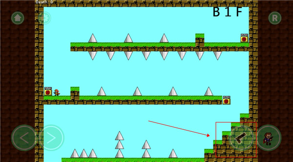 我想成为探险家手机版