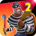 疯狂窃贼2隐身大师(Robbery Madness 2)