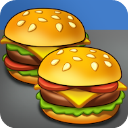 老爹汉堡店破解版无限金币中文版