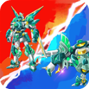 机甲恐龙战神正版