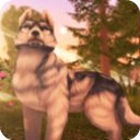 狼传说家园与爱心正版