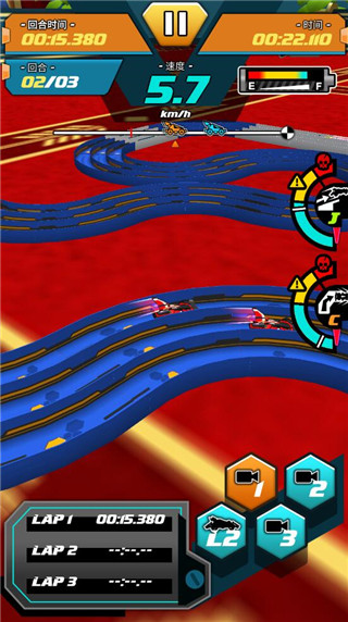 四驱传说游戏(Mini Legend)