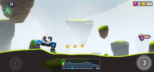 流浪者世界特别座驾2内置菜单版