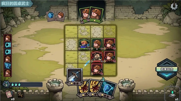 代号肉鸽流放之地手游