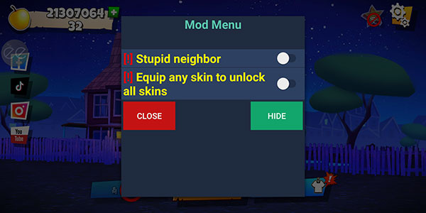 黑暗密语2内置作弊菜单版