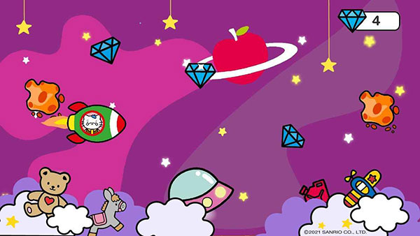 凯蒂猫晚安中文版(Bedtime stories)