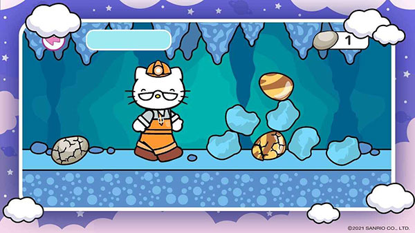 凯蒂猫晚安中文版(Bedtime stories)