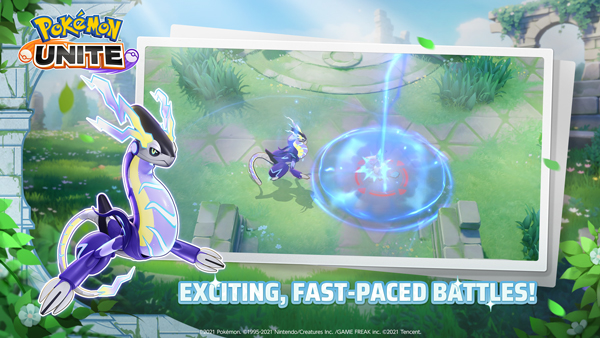 Pokemon Unite国际服最新版