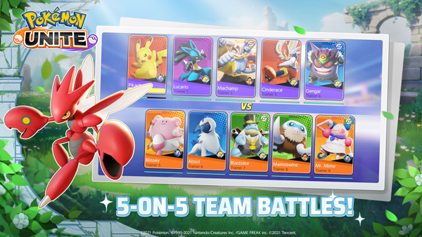 Pokemon Unite国际服最新版