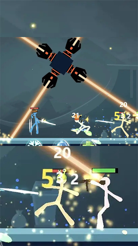 逗逗火柴人手机版