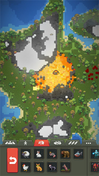 我的文明模拟器修仙版