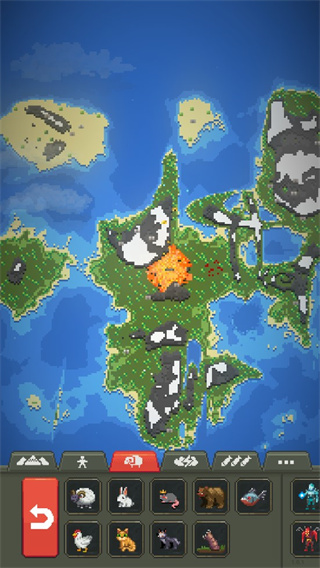 我的文明模拟器修仙版