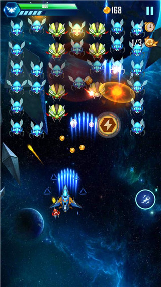 宇宙入侵者游戏