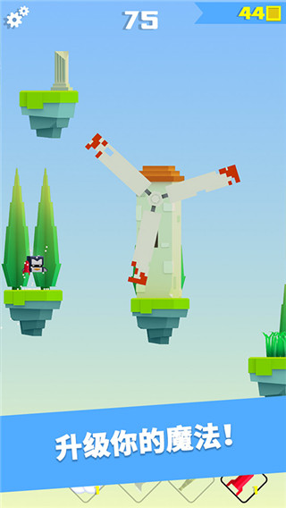 铁头英雄破解版无限金币无限皇冠无限星星(英雄冲啊)