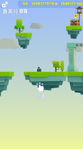 铁头英雄破解版无限金币无限皇冠无限星星(英雄冲啊)