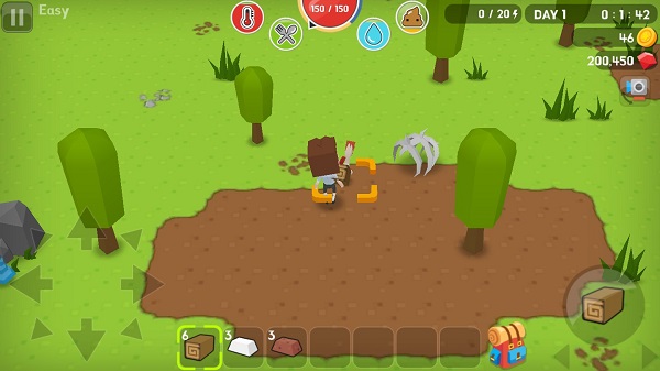 生存大世界内置作弊菜单