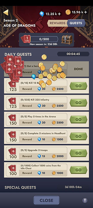 王国冲突战斗模拟