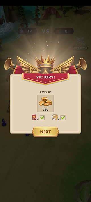 王国冲突战斗模拟