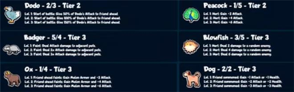 小动物自走棋正版