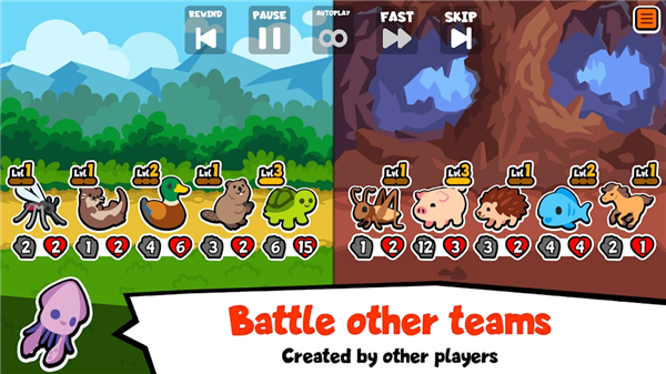 小动物自走棋正版