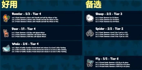 小动物自走棋正版