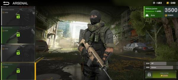 战后国际服手游(war after)