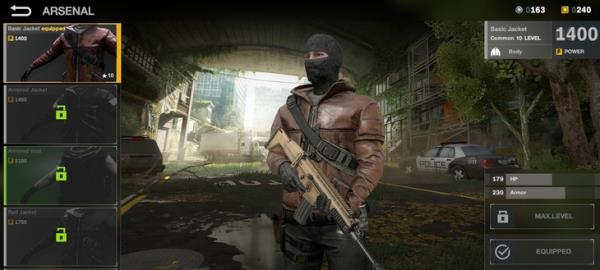 战后国际服手游(war after)