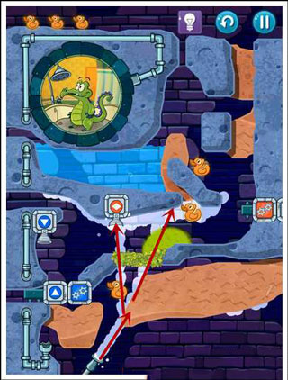 鳄鱼小顽皮爱洗澡2内购版