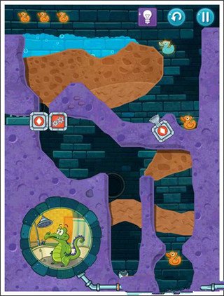 鳄鱼小顽皮爱洗澡2内购版