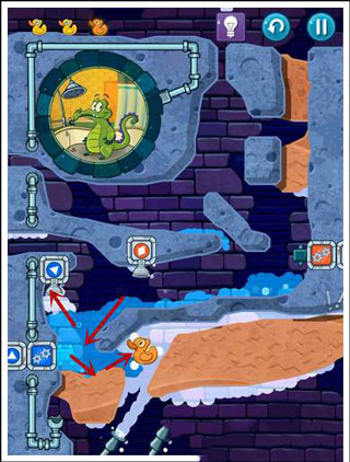 鳄鱼小顽皮爱洗澡2内购版