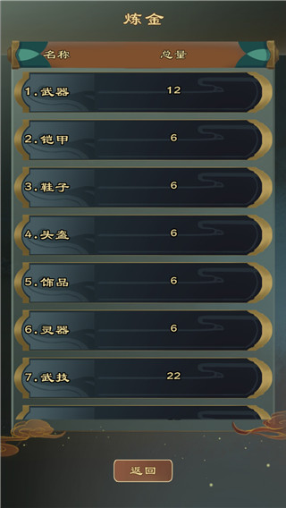 仙之炼金术师