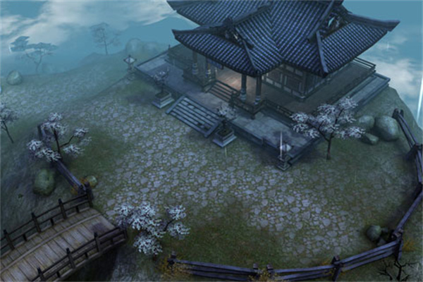 三剑豪华为手机登录版